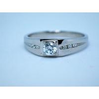 ราคา แหวนเงินแท้ แหวน แหวนผู้ชาย ขายดีมาก ฝังเพชรสวิส ชุบด้วยทองคำขาว เสมือนงานทองคำขาวจริง (5417289981)