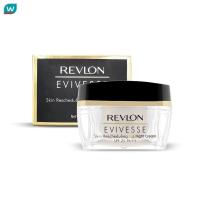 ราคา Revlon เรฟลอน อิวิเวส สกิน รีชเคจยูลิ่ง ไนท์ ครีม 50มล. (25213474181)