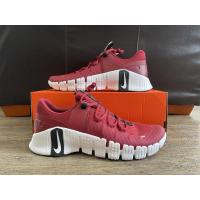 ราคา Nike Free Metcon 5 TB Team Crimson White Black Mens Sz 15 FN6616-601 (28821965518)