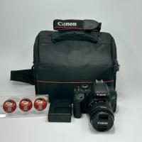 ราคา CANON EOS 800D + 18-55 kit ชัตเตอร์ 15300 (40926771920)