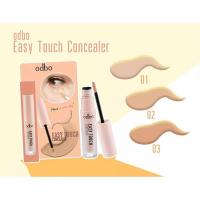 ราคา OD424 ODBO EASY TOUCH CONCEALER โอดีบีโอ อีซี่ ทัช คอนซิลเลอร์ คอนซิลเลอร์เนื้อครีม เนียนนุ่มละมุน ไม่เหนียวเหนอะหนะ (10817551838)