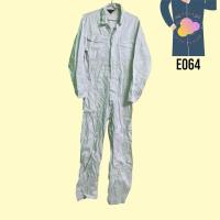 ราคา TOYOBO #E064 / 150 size: L ชุดหมี ชุดช่าง ชุดหมีมือสอง ชุดช่างมือสอง (24369497476)