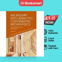 ราคา คําแนะนําในเชิงลึก-Continental Metaphysics - ปกอ่อน - อังกฤษ - 9781399508292 (29269153352)