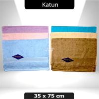 ราคา KATUN Invicta ผ้าขนหนูผ้าฝ้ายขนาดเล็ก / กีฬา / กีฬา / ใบหน้า / ยิมนาสติก / ผ้าธรรมดา 35x75 ซม. (53403956434)