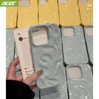 ราคา 2026 เคสโทรศัพท์ Acer สไตล์ใหม่เหมาะสําหรับ Apple 17Promax จีบสีทึบเคสโทรศัพท์ Apple iPhone16 กันกระแทก Meteorite20260121 (53504993826)