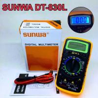 ราคา มัลติมิเตอร์ดิจิตอล Sunwa DT-830L digital multimeter มิเตอร์วัดไฟดิจิตอล (11106102073)