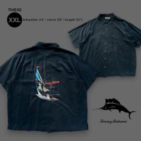 ราคา เสื้อวินเทจ Tommy Bahama ปักหลัง ลิมิเต็ด งานแท้จาก USA (44500340929)
