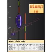 ราคา TUE NGUYET C01 Face Fishing Float - Fishing Float, Fishing Float (26340040334)