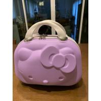 ราคา กระเป๋าคิตตี้สีชมพูอมม่วงน่ารักมาก สภาพใหม่ (7967962544)