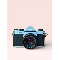 ราคา กล้องฟิล์ม PENTAX K1000+SMC PENTAX-M 50MM.F2 (28294246560)