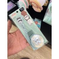 ราคา หวีกระจก We Bare Bears Moshi Moshi (25327037947)