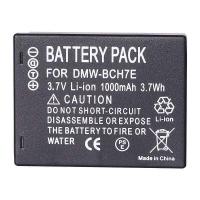 ราคา ▥ Dmw-Bch7e แบตเตอรี่กล้อง 3.7V 1000Mah Dmc-Gm5 Gm1 Dmc-Gf7 แบตเตอรี่ชาร์จสําหรับ Dmw (40715078315)