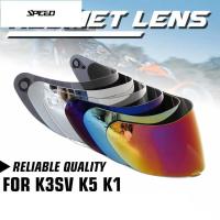 ราคา Agv K1 K5 K3SV กระบังหน้าหมวกกันน็อค AGV เลนส์หมวกกันน็อค AGV หมวกกันน็อค Visor (48803365806)