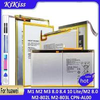 ราคา แบตเตอรี่ Huawei MediaPad M1 M2 8.4 10 Lite / M2 8.0 M2-801L M2-801W M2-802L M2-803L / CPN-W09 (28662580439)