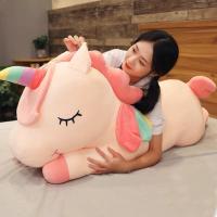 ราคา DUDEE ตุ๊กตาหมอนข้างนุ่มนิ่ม น่ารัก น่ากอด ขนาด 40-120 cm. A (27327384972)