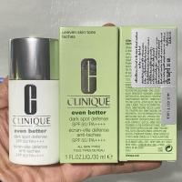 ราคา ราคาต่อชิ้นป้ายไทย ผลิต2567 กันแดด คลีนิกข์ Even Better Dark Spot Defense SPF 50/PA++++ ขนาด 30 มิล สีขาว Shree (41904558524)