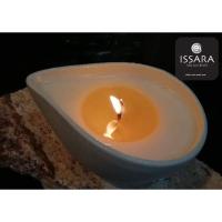 ราคา เทียนนวดตัวเทียนsoy waxเทียนสปาผิว (8118933554)