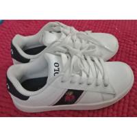 ราคา รองเท้าผ้าใบโปโล 19.9 cm. (3658252435)