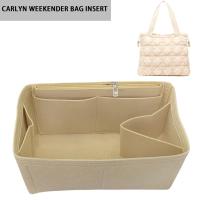 ราคา Carlyn Weekender กระเป๋าผ้าสักหลาด สําหรับใส่จัดเก็บของ D112 (23970864864)