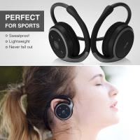 ราคา Gym Sport Earphone Running Exercise Wireless Earphone Bluetooth Earphone Gaming Headphone Headset Music Gadget (22441441762)