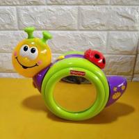 ราคา หอยทาก ชวนคลาน Fisher-Price มีเสียง มีไฟ (9183472033)