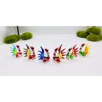 ราคา ลูกไก่แจ้แก้วจิ๋ว ขนาด 3 cm *ราคาต่อตัว* ไก่ไอ้ไข่ ไก่แก้บน ไอ้ไข่ ของแก้บนไอ้ไข่ ราคาส่ง (15279154729)