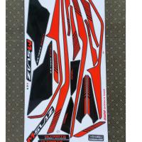 ราคา สติ๊กเกอร์ M-Slaz ปี 18 รุ่น 3 สีดำ ราคาถูกที่สุด คุณภาพดี (17558719220)