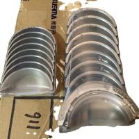 ราคา Top quality con rod bearing crankshaft main bearing auto engine bearing for Ford Focus ecoboost 1.5 (57056323583)