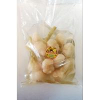 ราคา กระเทียมดอง3รส น้ำเนื้อ(อย่างละครึ่ง) (40801821644)