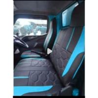 ราคา Hino Dutro elf MNR81 HINO300 INTERIOR truck CAR ผ้าคลุมเบาะรถบรรทุก (41602662063)