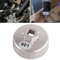 ราคา ฝาถอดกรองน้ำมันเครื่องแบบถ้วย(65 mm.) สำหรับ (Toyota Vios ,Yaris ),(Honda City,Jazz,Brio),(Nissan) (19165900785)