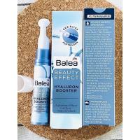 ราคา sale หมดอายุ 7/2022เข้มข้นเน้นริ้วรอยBalea Beauty Effect Hyaluron Booster 10ml ไฮยาลูลอนเข้มข้น เฉพาะจุด (5220070386)