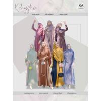 ราคา KEYSHA TWO TONE โดย KYRA DAILY WEAR (21058220258)