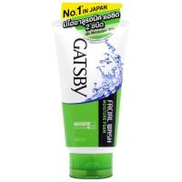 ราคา แกสบี้ เฟเชี่ยล วอช มอยส์เจอร์ โฟม GATSBY FACIAL WASH MOISTURE FOAM 130 G (2255991632)