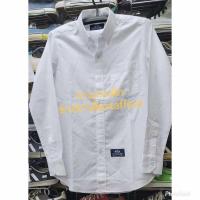 ราคา เสื้อนักเรียนผ้าดิบ stafford คอเชิ๊ต แขนยาว (9538976470)