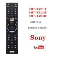 ราคา สําหรับ Sony LCD TV รีโมทคอนโทรล KDL-49W757D RMT-TX202P เปลี่ยน RMT-TX203P (48055574268)