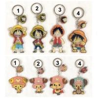 ราคา พวงกุญแจอะคริลิควันพีช ลูฟี่ ช็อปเปอร์ (2314836914)