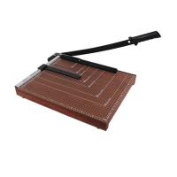 ราคา แท่นตัดกระดาษขนาด A3 (18×15 นิ้ว) ฐานไม้ AROMA 1815A (5041039773)