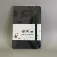 ราคา Starbucks Rewards 2years Anniversary Moleskine Classic Notebook Japan Limited ไม่ได้แกะพลาสติก พร้อมส่ง!! (22008902850)