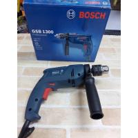 ราคา BOSCH GSB 1300 สว่านกระแทก 13 มม. (ฟ้า) (6769597312)