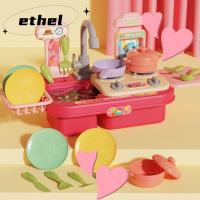 ราคา เอทิล เด็กเครื่องล้างจานของเล่น,อัตโนมัติน้ํารอบระบบไฟฟ้าอ่างล้างจานของเล่น,เล่นบ้านปลอดภัยวัสดุแกล้งเล่นมินิชุดครัว (48156157748)