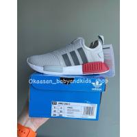 ราคา พร้อมส่งค่ะ Adidas NMD เด็ก สีเทาตามรูป size 20.0 cm ใหม่จากญี่ปุ่นแท้ เป็นตัวเขียนภาษาญี่ปุ่น อดิดาสเด็กแท้ (8655752574)