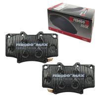 ราคา FERODO ผ้าดิสเบรคหน้า TOYOTA LANDCRUISER MAX (FMX-1502) (1310006423)