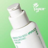 ราคา Innisfree Green Tea Seed เซรั่มกรดไฮยาลูโรนิก (50ml,80ml,รีฟิล) ให้ความชุ่มชื้นอย่างล้ําลึก (40412430966)