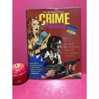 ราคา The Illustrated History CRIME COMICS : MIKE BENTON นักวาดการ์ตูน การ์ตูนเก่าคลาสสิก ภาษาอังกฤษ หนังสือหายาก (22633515867)