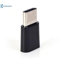 ราคา Kudosion Micro USB Female to Type-c USB-C Male Adapter Converter ขั้วต่อการชาร์จ (57053064343)