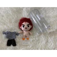 ราคา #พร้อมส่ง ชัคกี้GOT7 ชัคกี้มาร์ค เวอร์1 มือ2 ของแท้ (16162152684)