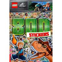 ราคา (BX) LEGO JURASSIC WORLD: 800 สติ๊กเกอร์ (43615814157)