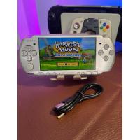 ราคา ️PSP 3000. Silver เมม 64GB (28314376917)