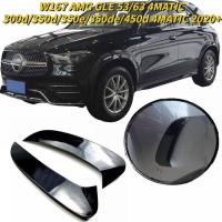 ราคา For Mercedes Benz W167 AMG GLE 53/63 300d/350d/350e/350de/450d 4MATIC 2020 Rear Bumper Spoiler Air (42578757774)